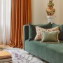 Redcliffe Gardens  | George Smith Sofa | Interior Designers